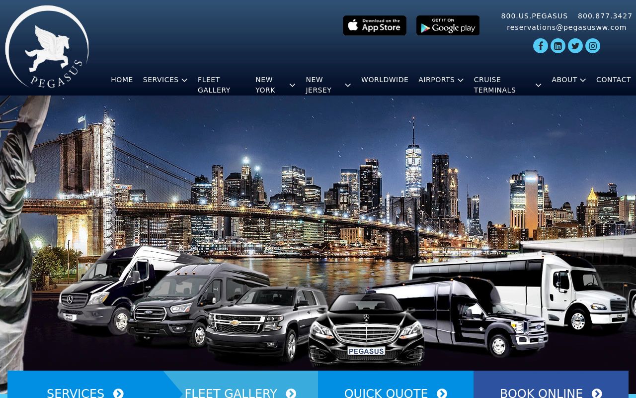 Pegasus Transport Serv., Inc. Image