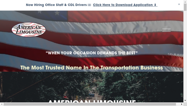 American Limousine of CNY, Inc.