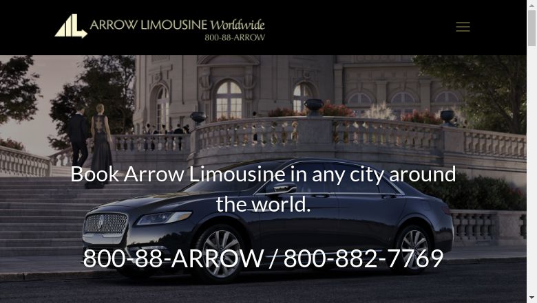 arrow-limousine