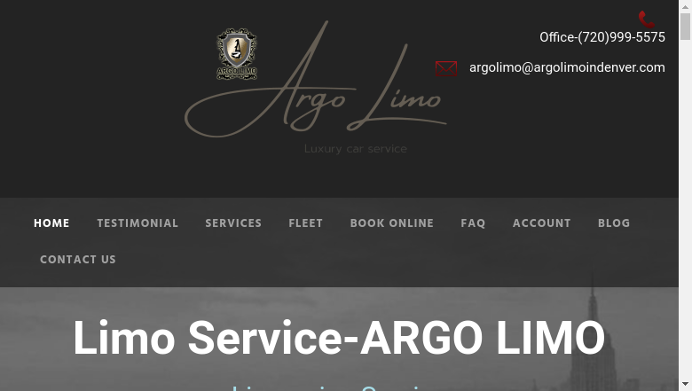 Argo Limo