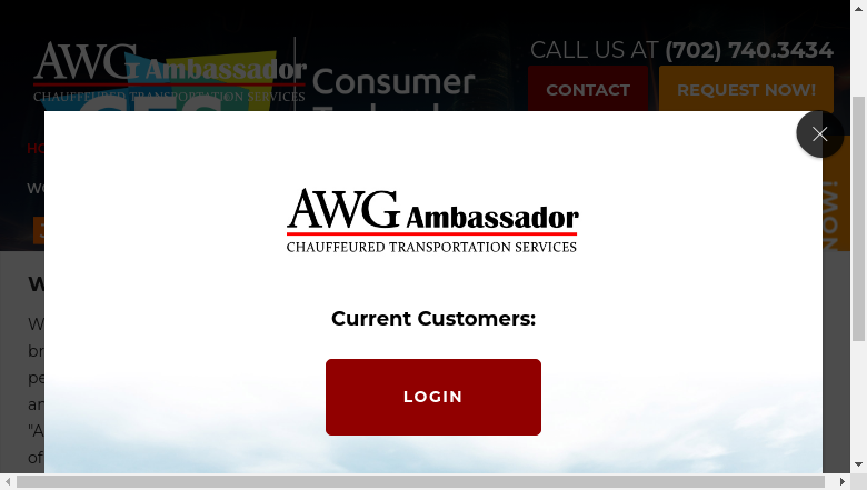 AWG Ambassador, LLC