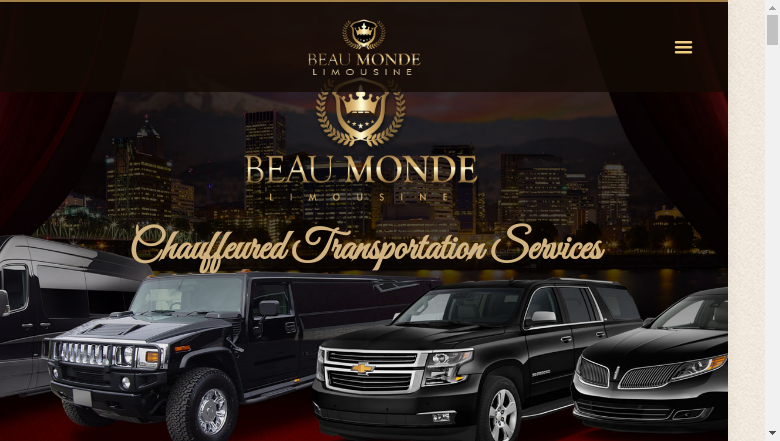 Beau Monde Limousine