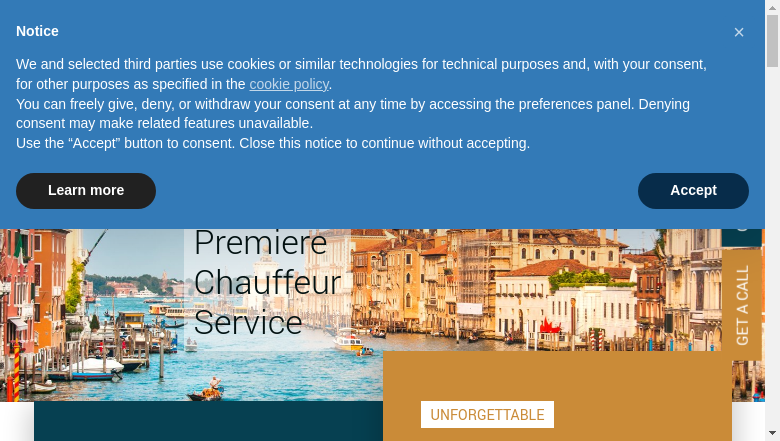 Benvenuto Limos & Private Tours