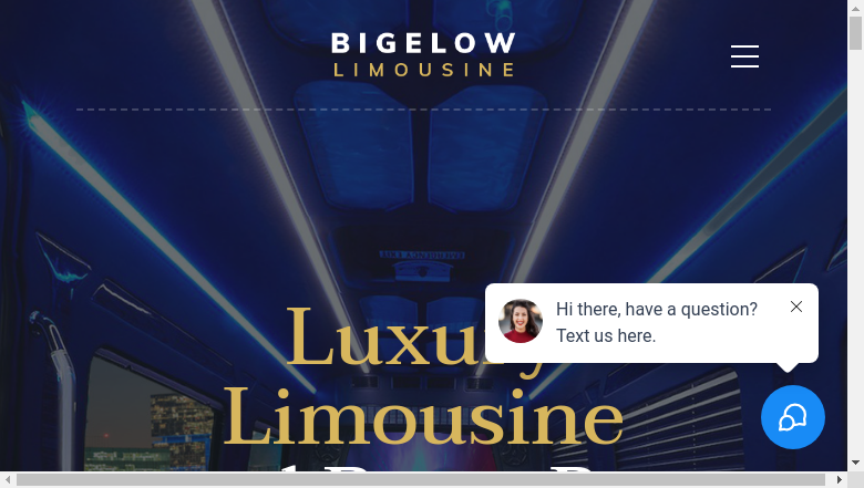 Bigelow Limousine Services LLC