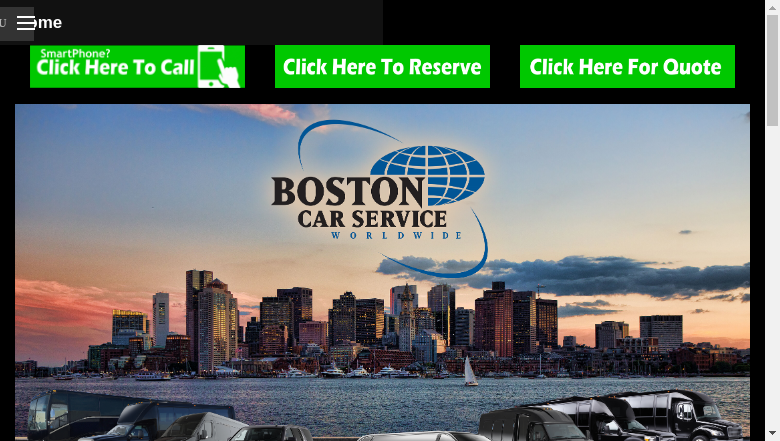 Boston Car Service/ Above All Transportation