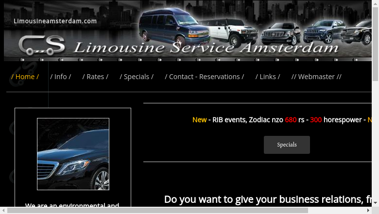 C.S. Limousine Services