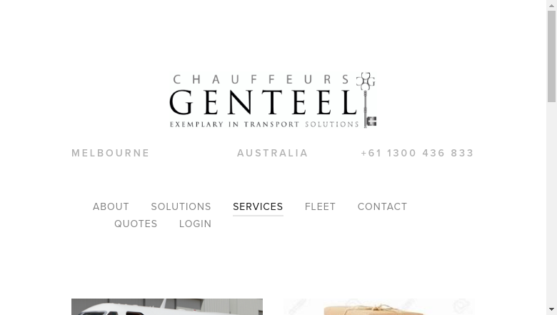 chauffeurs-genteel