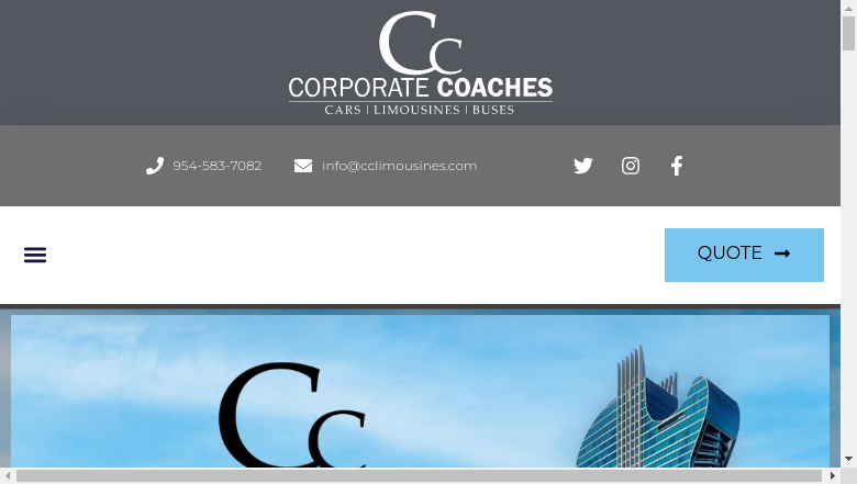 Corporate Coaches, Inc.