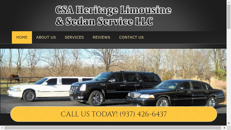 CSA Heritage Limousine & Sedan Service LLC