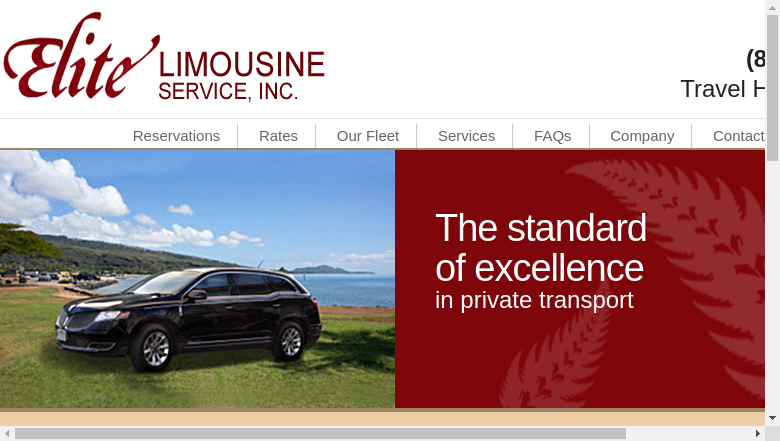 Elite Limousine Service, Inc.