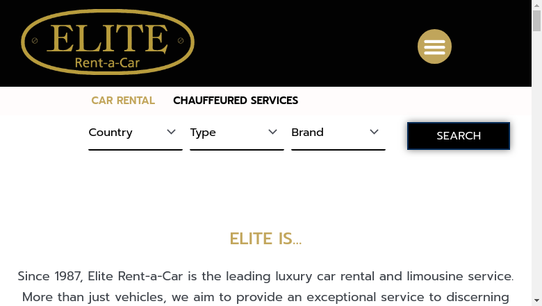 Elite Rent-A-Car