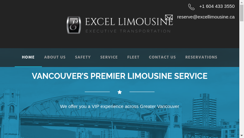 Excel Limousine Service