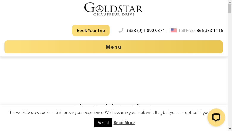 Goldstar Chauffeur Drive