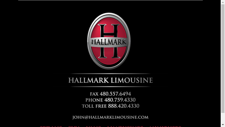 hallmark-limousine-ltd