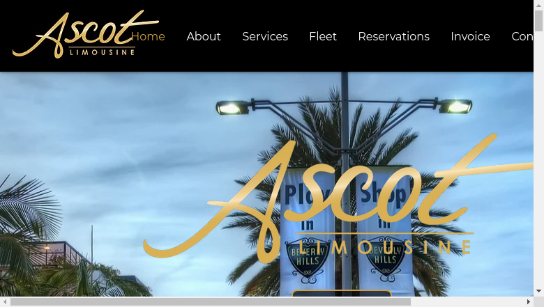 Ascot Limousine Service Inc.