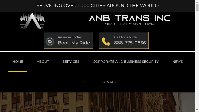 ANB Trans Inc.