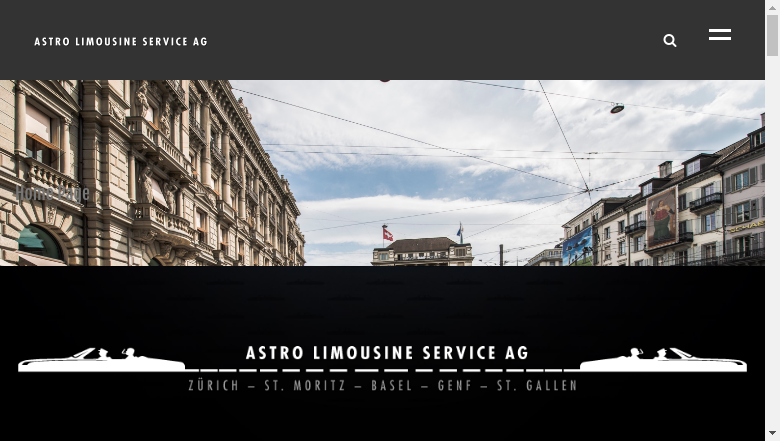 Astro Limousine Service AG