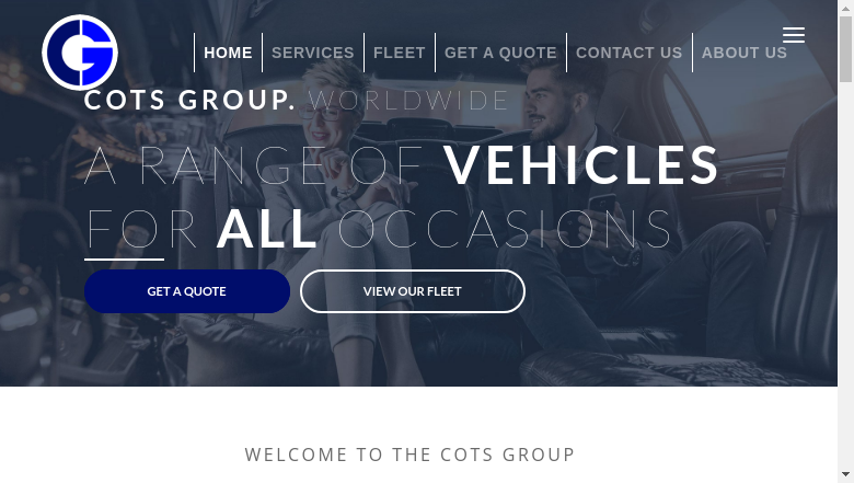 Continental Limousines / The COTS Group