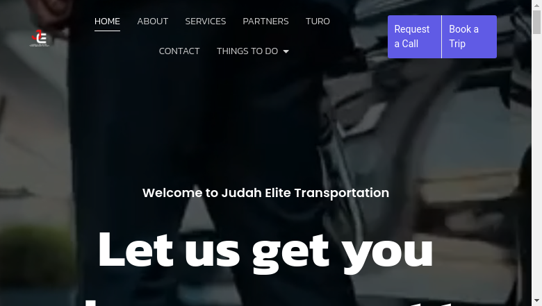 Judah Elite Travel & Transportation