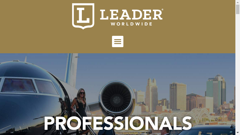 LEADER Chauffeured Services