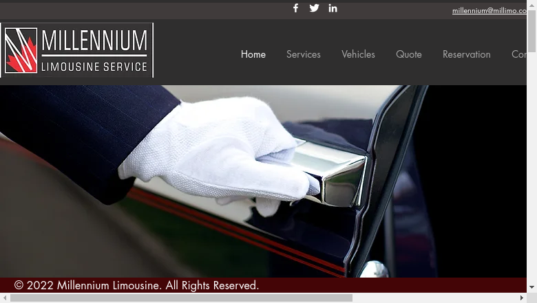 Millennium Limousine