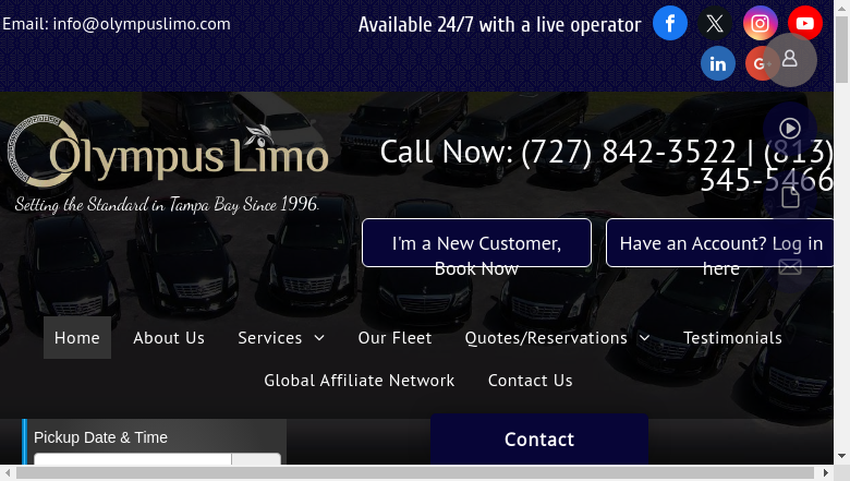 Olympus Limo, Inc.