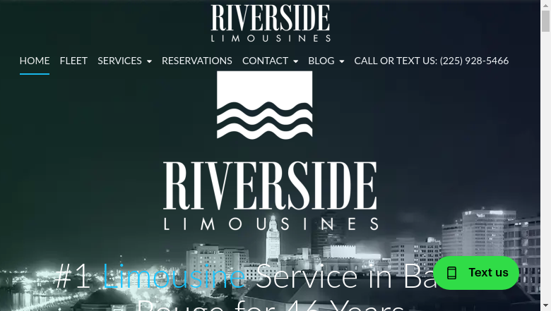 riverside-limousines