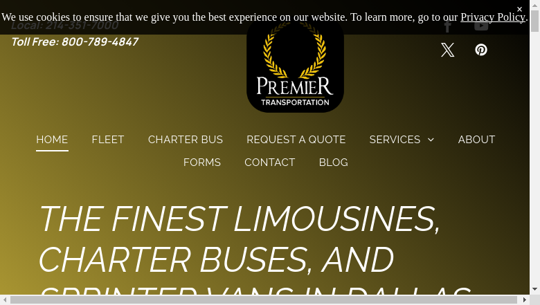 Premier Transportation Services