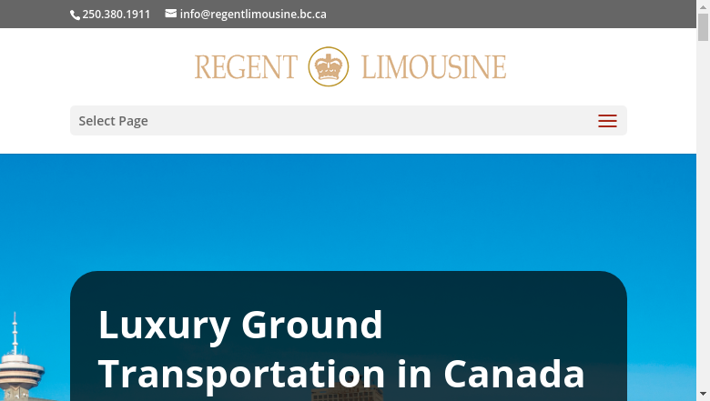 regent-limousine-service-ltd