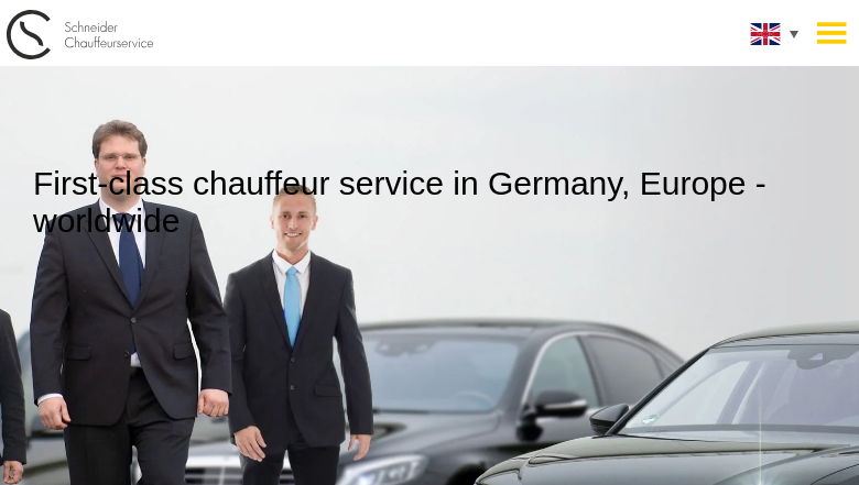 schneider-chauffeurservice