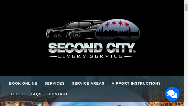 second-city-livery-service