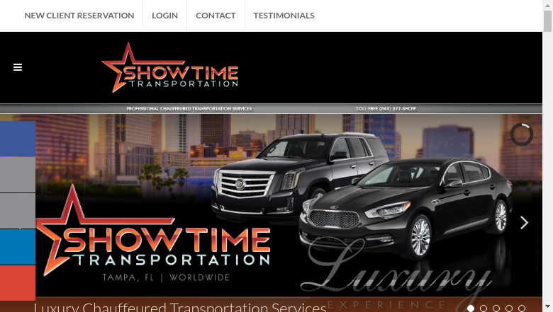 Showtime Transportation of Tampa, Inc.