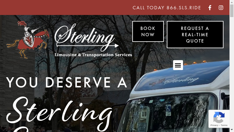 Sterling Limousine & Transportation Services