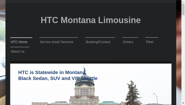 HTC Montana Limousine