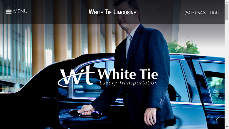 White Tie Limousine Co., Inc.