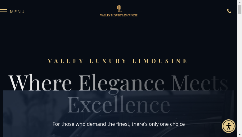 Valley Luxury Limousine INC