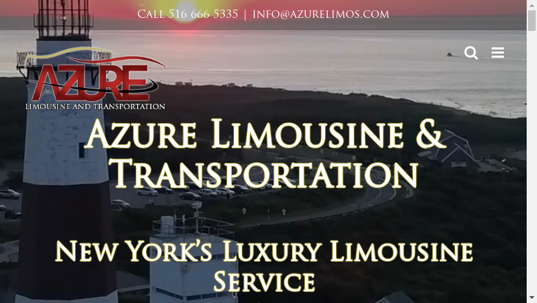 Azure Limousine and Transportation