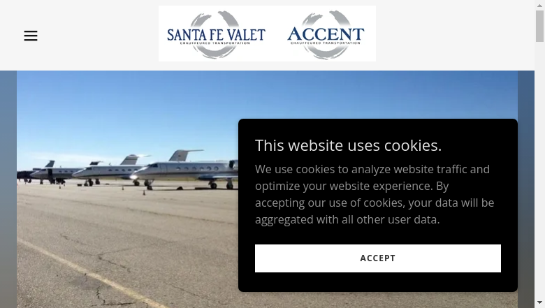 Santa Fe Valet – Accent New Mexico