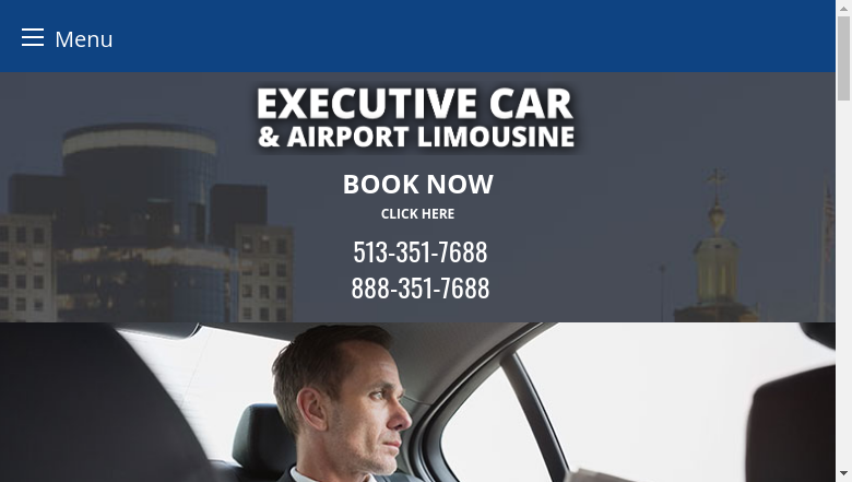 Executive Car & Airport Limousine