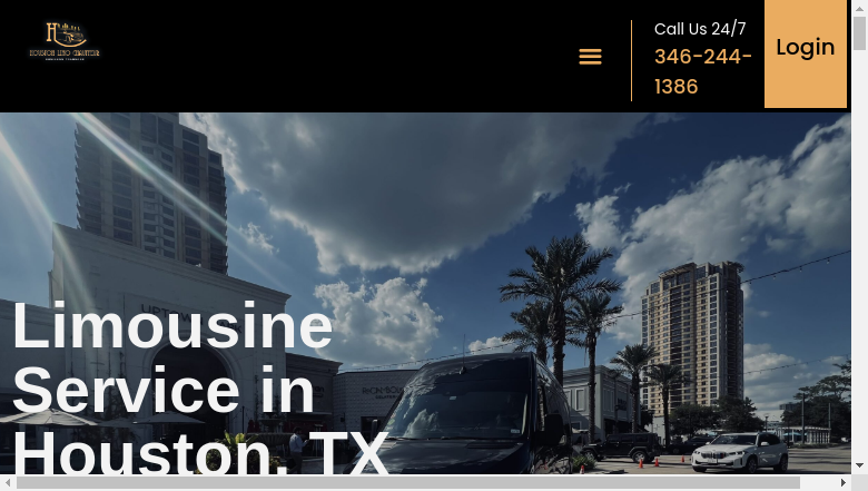 Houston Limo Chauffeur LLC