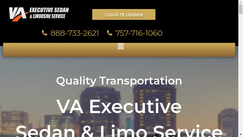 VA Executive Sedan & Limousine Service