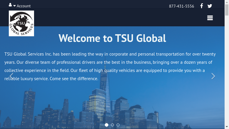 TSU Global Services inc.