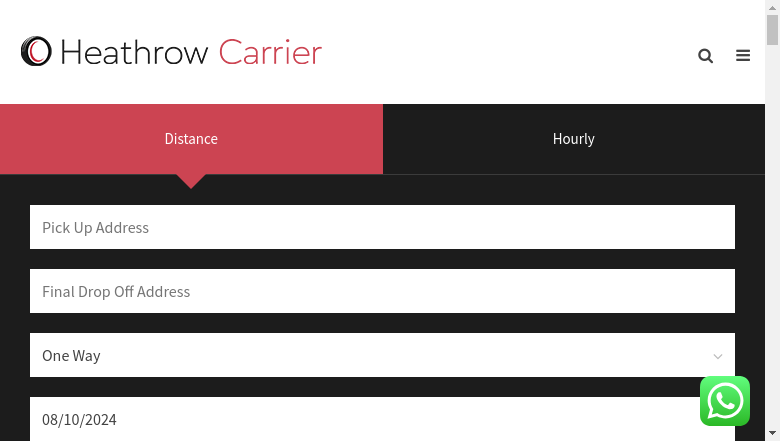 Heathrow Carrier