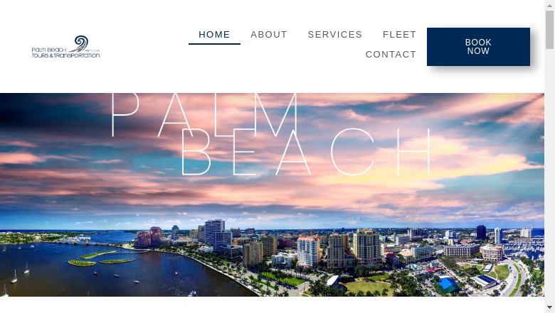 Palm Beach Tours & Transportation