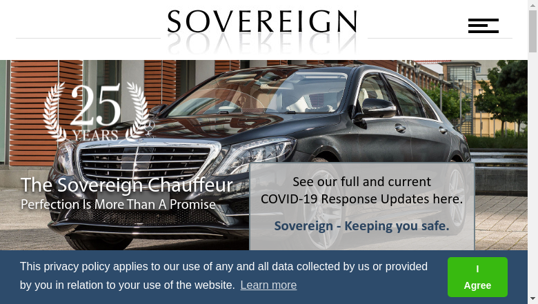 Sovereign Car Hire Services Ltd.