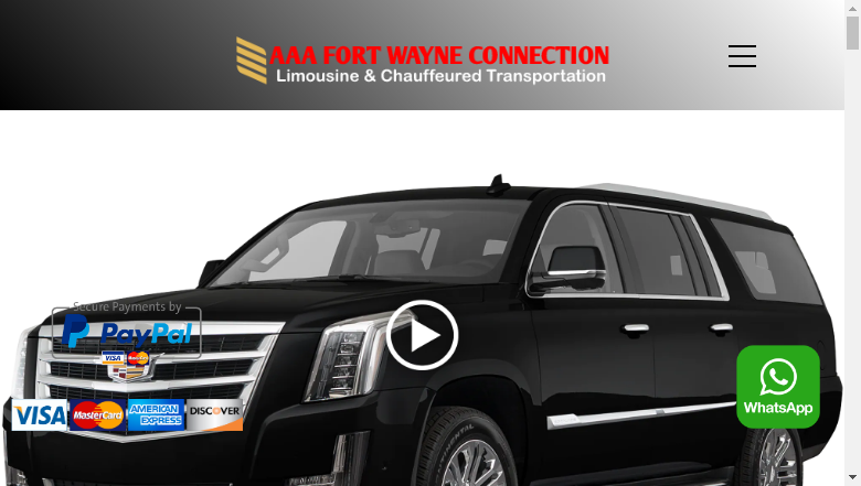 AAA Fort Wayne Connection Limo