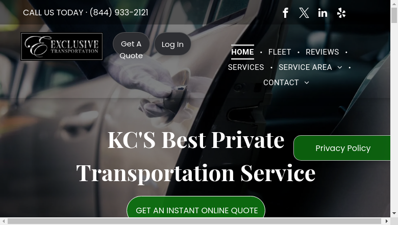 Exclusive Transportation KC