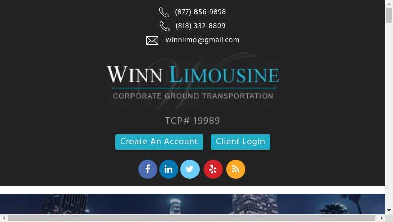 Winn Limo Service, Inc.