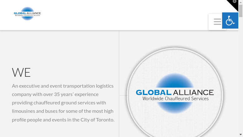 Global Alliance Worldwide Chauffeured Services Ltd