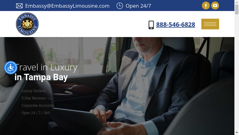 Embassy Limousine & Sedan Service